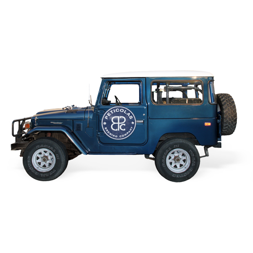 Peticolas Brewing Company