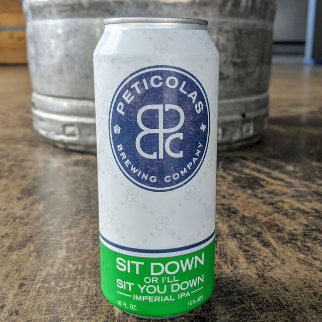 Sit Down or I'll Sit You Down