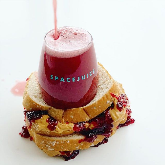 Welcome to the Space Jam