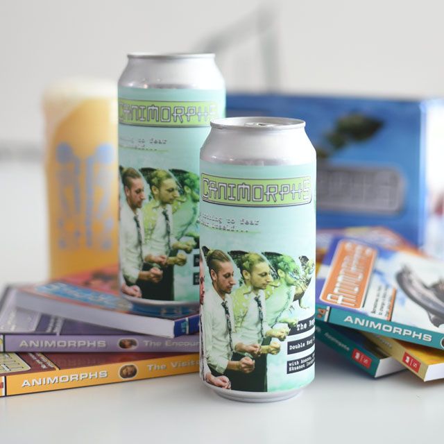 Canimorphs: The Reptino